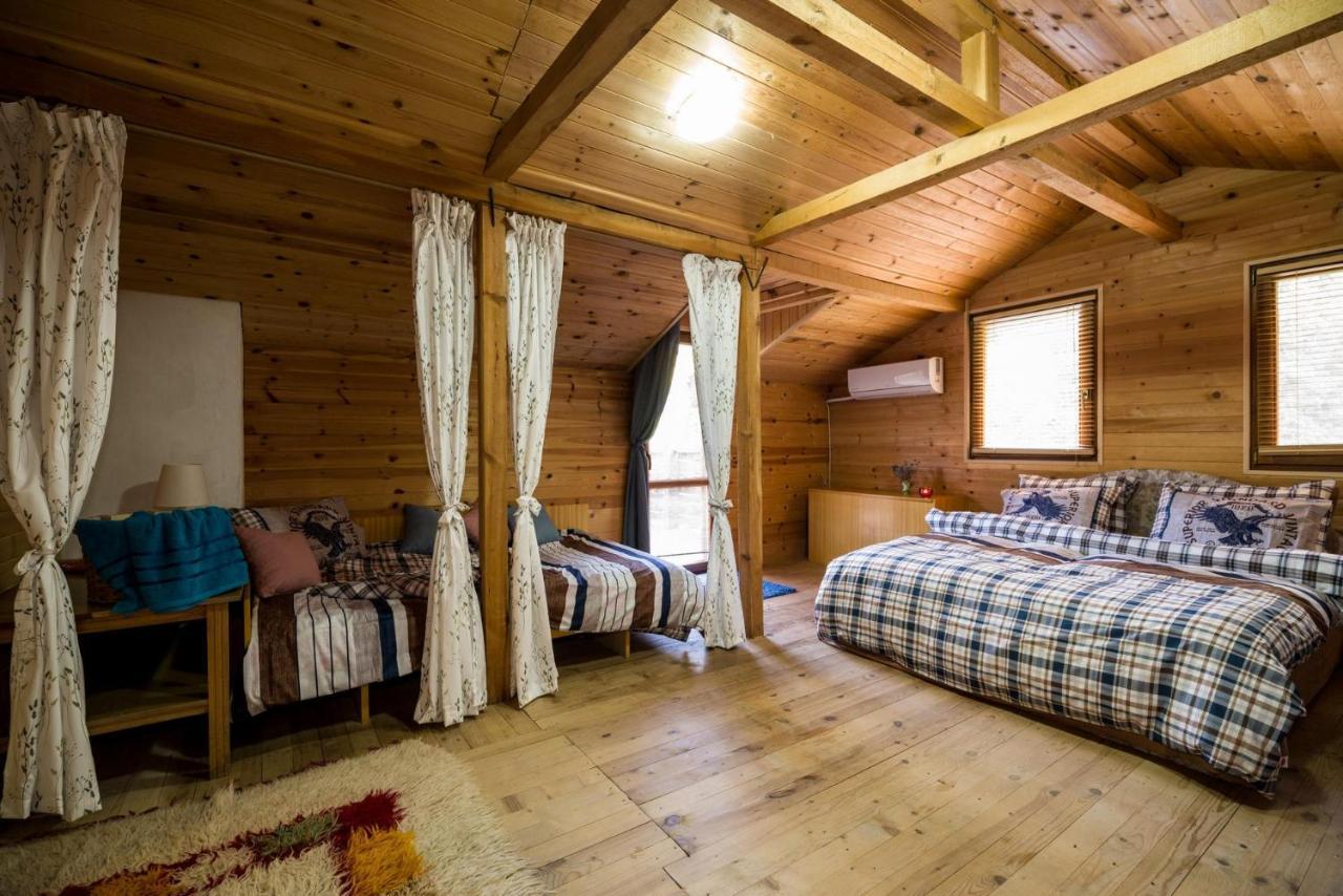 Рибарник Forest Мagic Topolitsa Ngoại thất bức ảnh