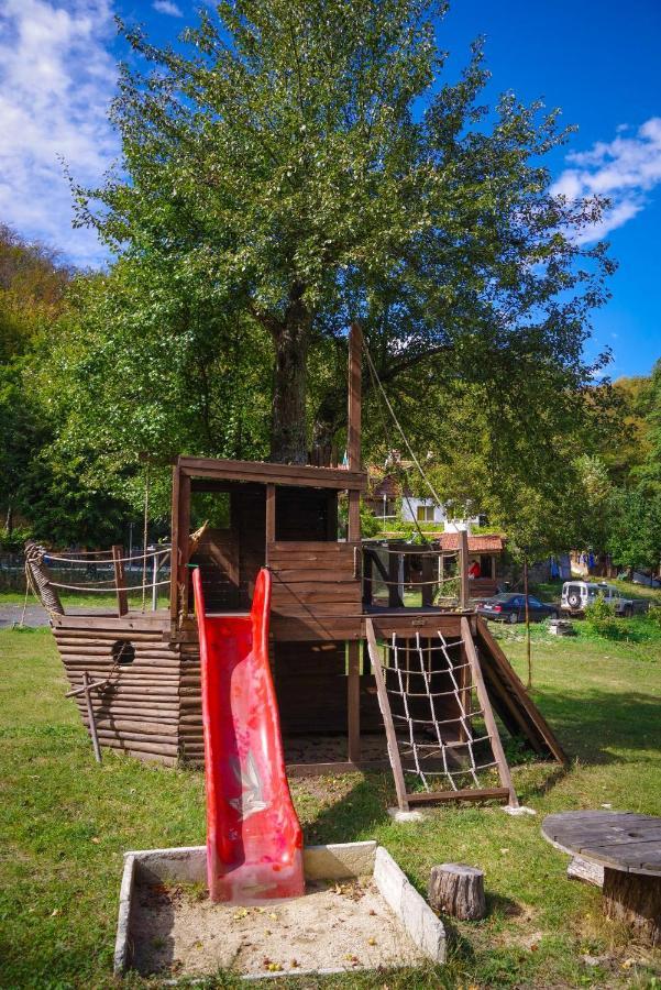 Рибарник Forest Мagic Topolitsa Ngoại thất bức ảnh
