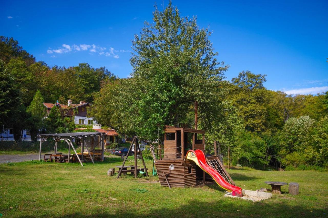 Рибарник Forest Мagic Topolitsa Ngoại thất bức ảnh