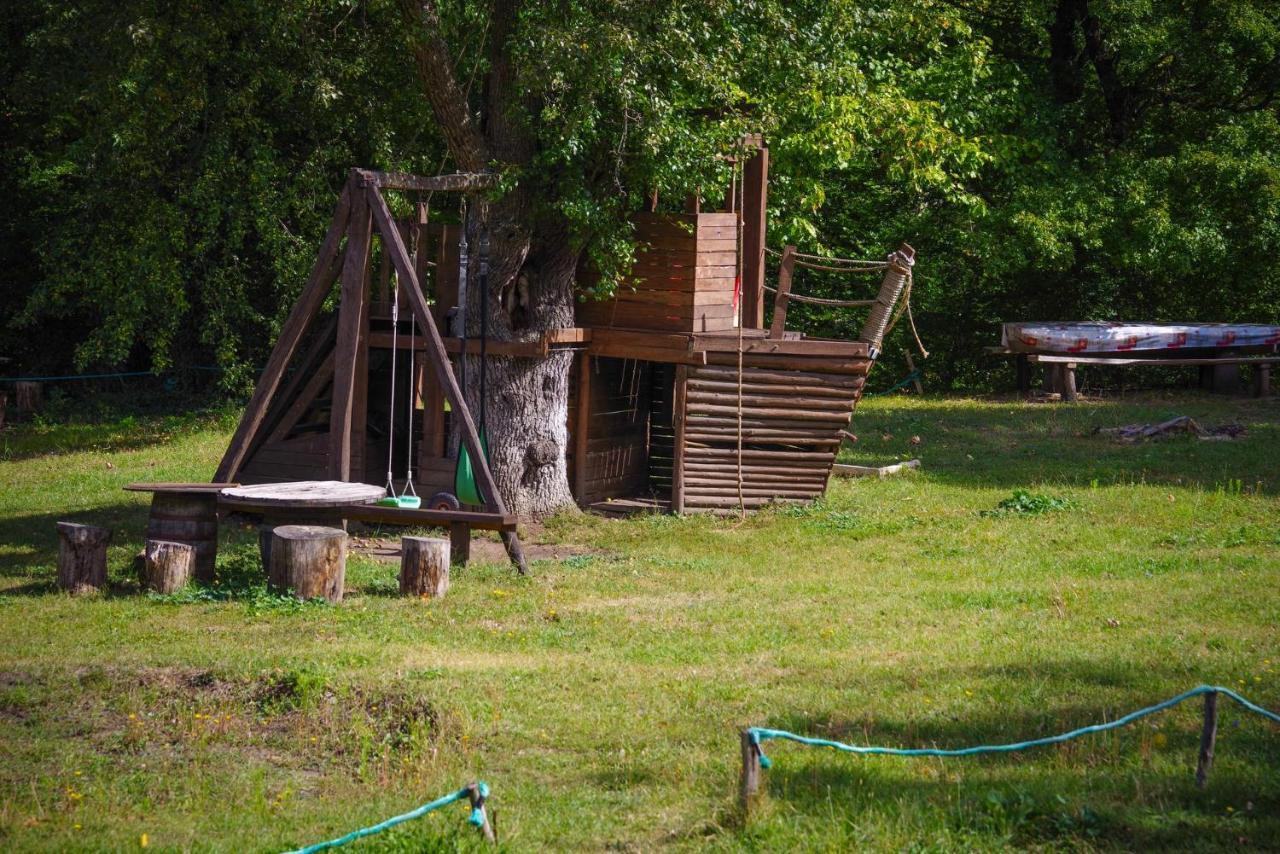 Рибарник Forest Мagic Topolitsa Ngoại thất bức ảnh